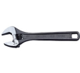 One-sided adjustable wrench