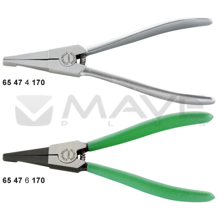 65476170 Special mounting pliers for horseshoe-shaped circlips