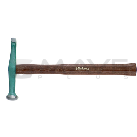 70130012 Planishing and grooving hammer