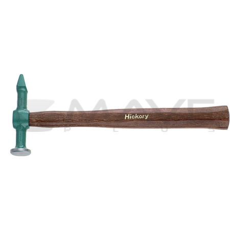 70130013 Planishing and grooving hammer
